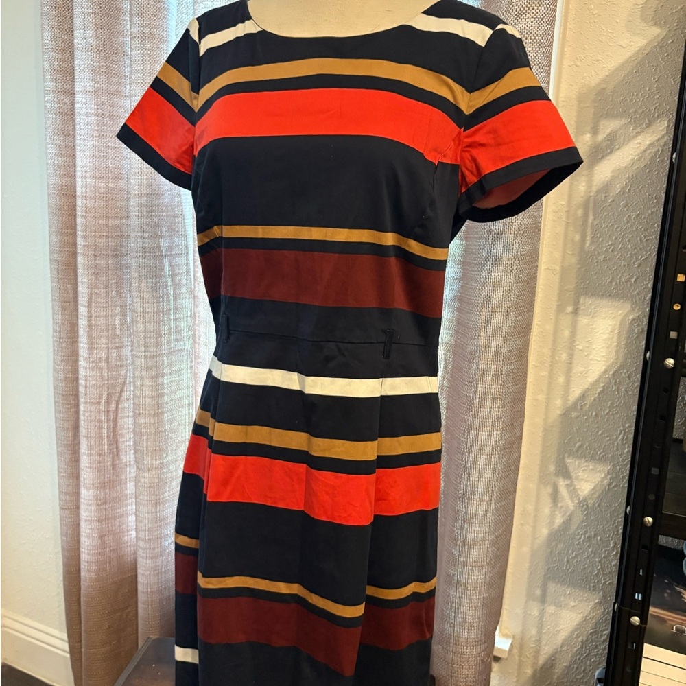 Tommy Hilfiger Striped Dress